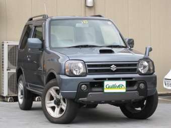 2005 Suzuki Jimny Photos