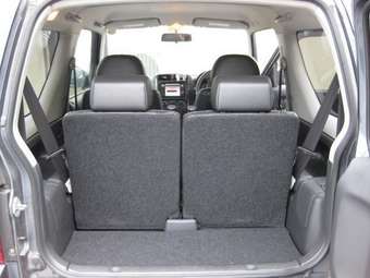 2005 Suzuki Jimny Pictures