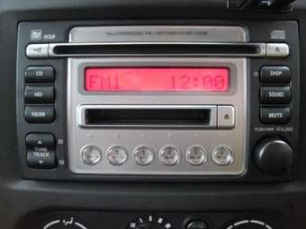 2005 Suzuki Jimny Pics