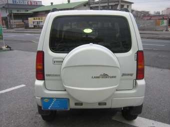 2005 Suzuki Jimny For Sale