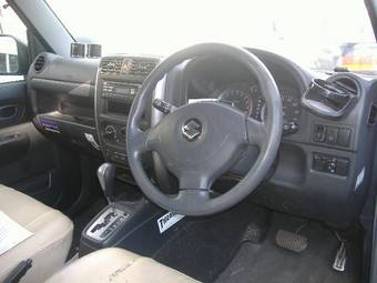 2005 Suzuki Jimny Images