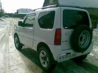 2005 Suzuki Jimny Pictures