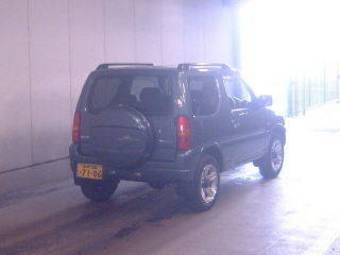 2005 Suzuki Jimny Wallpapers