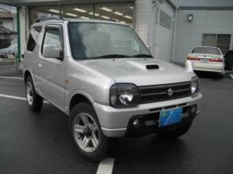 2005 Suzuki Jimny Pictures