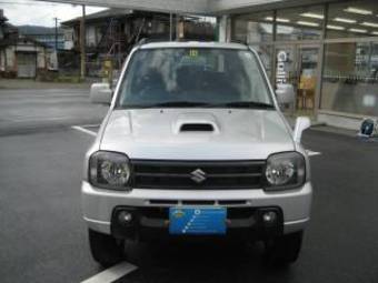 2005 Suzuki Jimny Photos