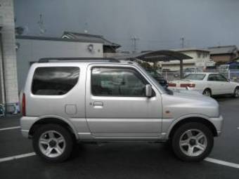 2005 Suzuki Jimny For Sale