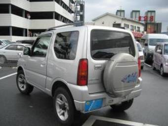 2005 Suzuki Jimny For Sale