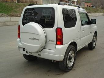 2005 Suzuki Jimny For Sale