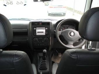 2005 Suzuki Jimny Wallpapers
