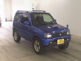 2005 Suzuki Jimny Pictures