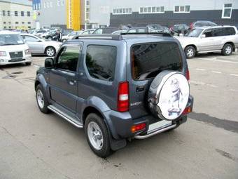 2005 Suzuki Jimny For Sale