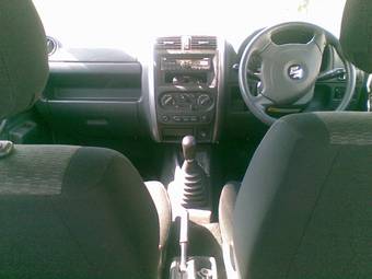 2005 Suzuki Jimny Pictures