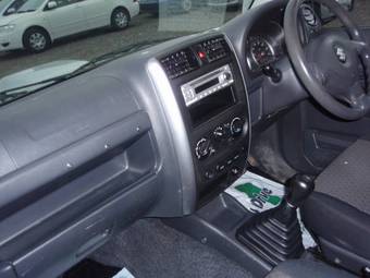 2005 Suzuki Jimny Photos