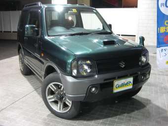 2006 Suzuki Jimny