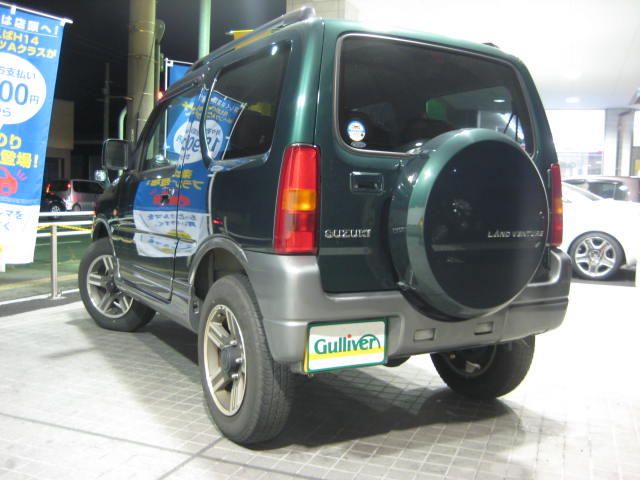 2006 Suzuki Jimny