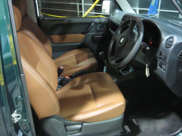 2006 Suzuki Jimny
