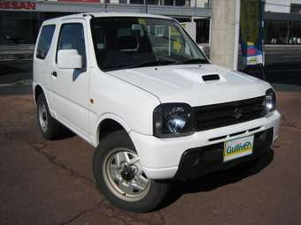 2006 Suzuki Jimny Images