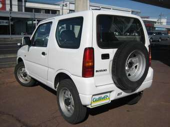 2006 Suzuki Jimny Pics