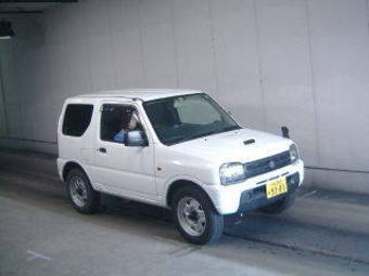 2006 Suzuki Jimny Photos