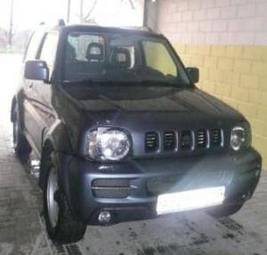 2006 Suzuki Jimny Images