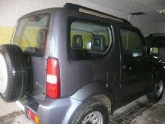 2006 Suzuki Jimny Pictures