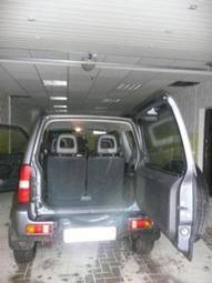 2006 Suzuki Jimny Pictures