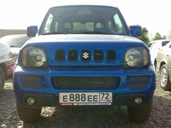 2006 Suzuki Jimny Pics