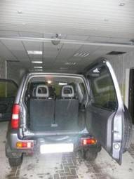 2006 Suzuki Jimny Wallpapers