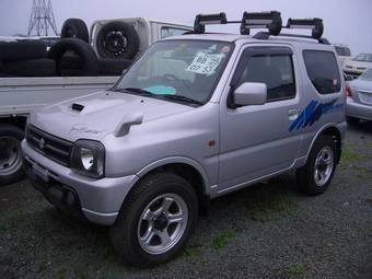 2006 Suzuki Jimny Photos