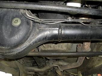 2006 Suzuki Jimny Pictures
