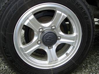 2006 Suzuki Jimny Photos