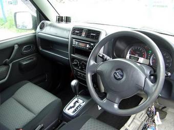 2006 Suzuki Jimny Wallpapers