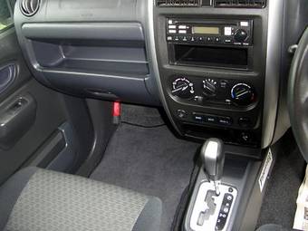 2006 Suzuki Jimny Images