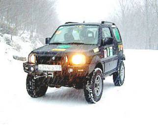 2006 Suzuki Jimny Pictures