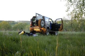 2006 Suzuki Jimny For Sale