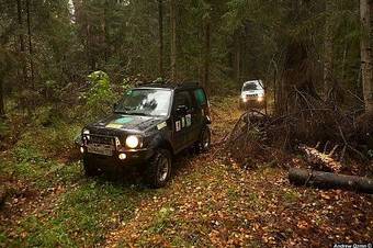 2006 Suzuki Jimny Images