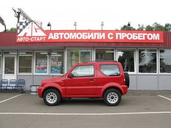 2006 Suzuki Jimny For Sale