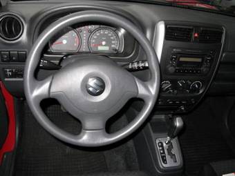 2006 Suzuki Jimny Pics