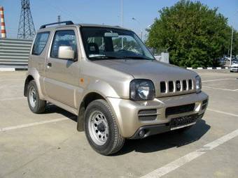 2006 Suzuki Jimny For Sale