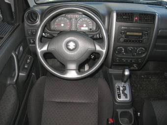 2006 Suzuki Jimny Pictures