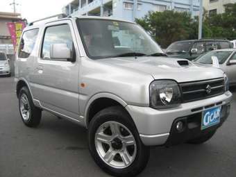 2007 Suzuki Jimny Photos