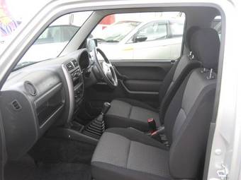 2007 Suzuki Jimny For Sale