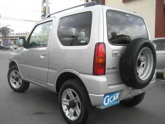 2007 Suzuki Jimny For Sale