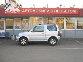 2007 Suzuki Jimny For Sale