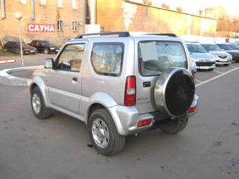 2007 Suzuki Jimny For Sale