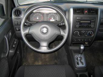 2007 Suzuki Jimny Images