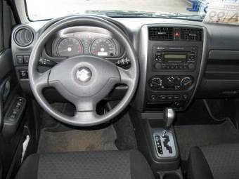 2007 Suzuki Jimny For Sale