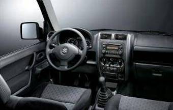 2007 Suzuki Jimny For Sale