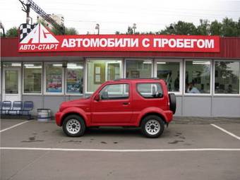 2007 Suzuki Jimny For Sale