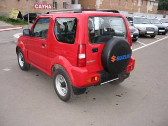 2007 Suzuki Jimny For Sale